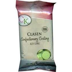 Alpine Key Lime Flavored Melting Wafers