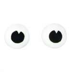 1" Royal Icing Eyes - 210 Pack