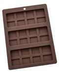 Chocolate Bars Silicone Mold