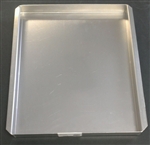 Rectangle Aluminum Cake Pan 10X15X2