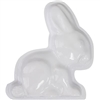 Sitting Bunny Baking Form 49-2015 Easter animal rabbit