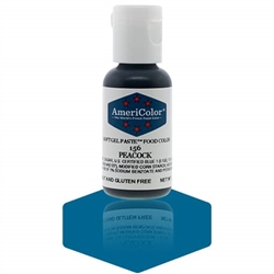 Peacock Soft Gel Paste