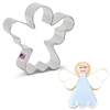 Cookie Cutter Mini Angel 8289A Christmas church