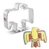 Cookie Cutter Thunderbird - 8371A