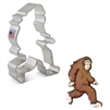 Bigfoot Sasquatch Yeti Cookie Cutter - 7925A