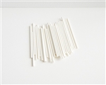 4" x 5/32" paper lollipop Sucker Sticks 500 count