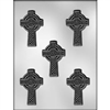 Celtic Cross Chocolate Mold 90-7615 Irish wedding Scottish St. Patrick's