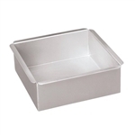 Square Aluminum Cake Pan 5X5X3