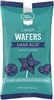 Dark Blue Vanilla Flavored Candy Wafers 6120 wedding boy birthday gender reveal