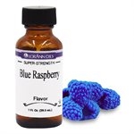 Blue Raspberry Flavoring  1 Ounce hard candy gummies sucker lollipop