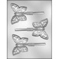 Butterfly Sucker lollipop chocolate Mold 90-13107 spring animal monarch