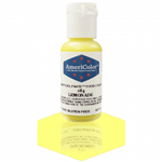 Lemonade Soft Gel Paste Americolor 184