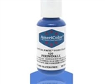 Periwinkle Soft Gel Paste Americolor 159 blue purple lilac