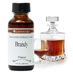 Brandy Flavor 1 Ounce cordial
