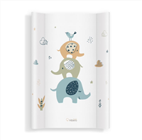 Albero Mio by Klups Profiled Changing Mat Elephants