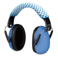 Alecto BV-71BW Earmuffs / Ear Defenders for Babies and Toddlers - Blue | EDL A003410