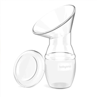 Babyono Silicone Breast Milk Collector