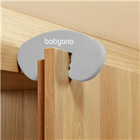 Babyono Door Stopper Grey