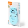 Babyono Door Stopper Cat Blue