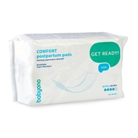 Babyono Comfort  Postpartum Pads 10 pieces