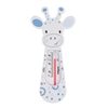 Babyono Funky Giraffe Bath Thermometer Blue