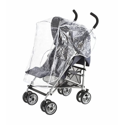 Baby Elegance 4 Wheel Rain Cover