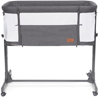 Baby Elegance Allta Bedside Crib