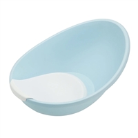 Baby Elegance Bubble Tub Baby Bathtub Blue