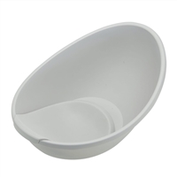 Baby Elegance Bubble Tub Baby Bathtub Grey