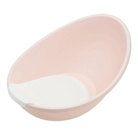 Baby Elegance Bubble Tub Baby Bathtub Pink