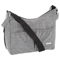 Baby Elegance Everyday Tote Bag Grey