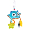 Benbat Dazzle Friends Travel Mirror Owl