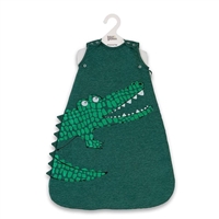 Bizzi Growin Baby Sleeping Bag Rocka Croc 0-6 Months 2.5 TOG