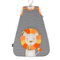 Bizzi Growin Baby Sleeping Bag Ludvic Lion 0-6 Months 2.5 TOG