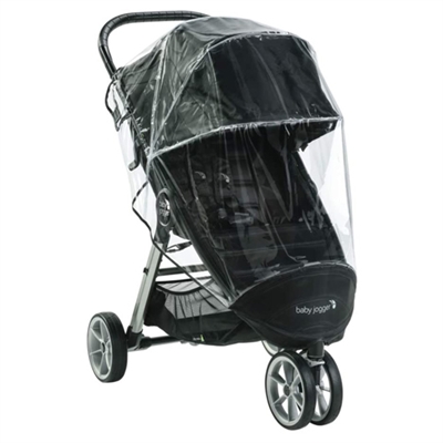 Baby Jogger City Mini GT (compact with pram) Single Raincover
