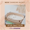 Clevamama Changing Basket