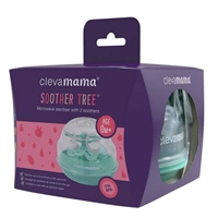 Clevamama Soother Tree Microwave Steriliser