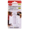 Clippasafe Self Adhesive Locks no. 71/2