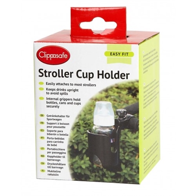 Clippasafe Stroller Cup Holder