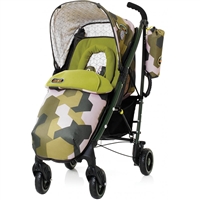 Cosatto Universal Stroller Footmuff Camosatto