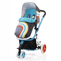 Cosatto Universal Stroller Footmuff New Wave