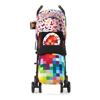 Cosatto Universal Stroller Footmuff Pixelate