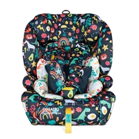 Cosatto Zoomi 2 i-Size Car Seat Carnival