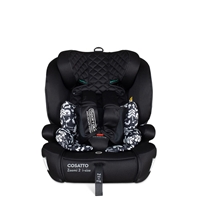 Cosatto Zoomi 2 i-Size Car Seat Silhouette