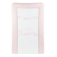 Cuddle Co Changing Mat Little Princess Stars