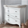 Cuddle Co Clara Changing Unit Driftwood Ash