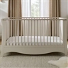 Cuddle Co Clara Cot Bed Cashmere