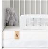 Cuddle Co Signature Hypo Allergy Bamboo Pocket Sprung Cot bed Mattress  70cm x 140cm