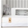 Cuddle Co Harmony Hypo Allergenic Bamboo Sprung Cot Bed Mattress  70cm x 140cm