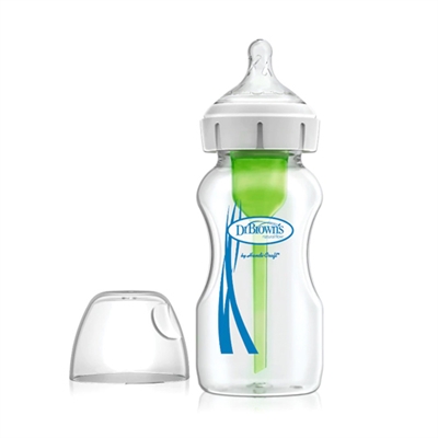 Dr Browns Options+ 270ml Wide Neck Bottle